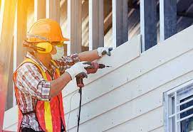 Best Wood Siding Installation  in Vienna, IL