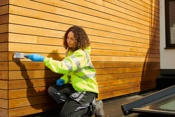 Best James Hardie Siding  in Vienna, IL