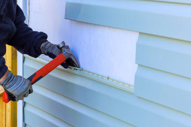 Best Fiber Cement Siding Installation  in Vienna, IL